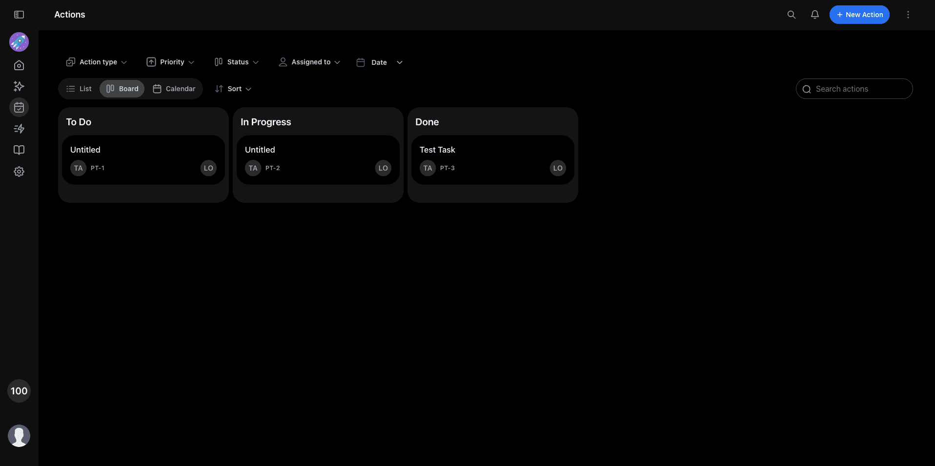 Presto – AI Collaboration Platform screenshot 4