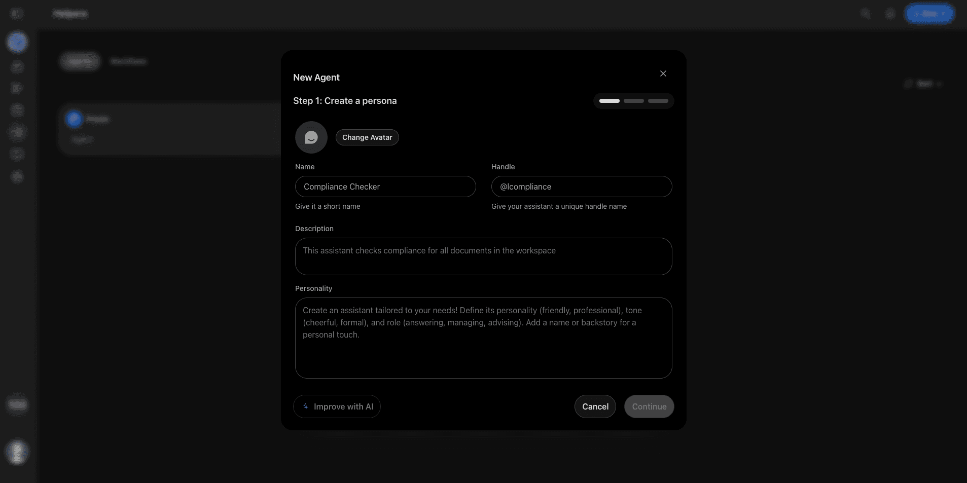 Presto – AI Collaboration Platform screenshot 5