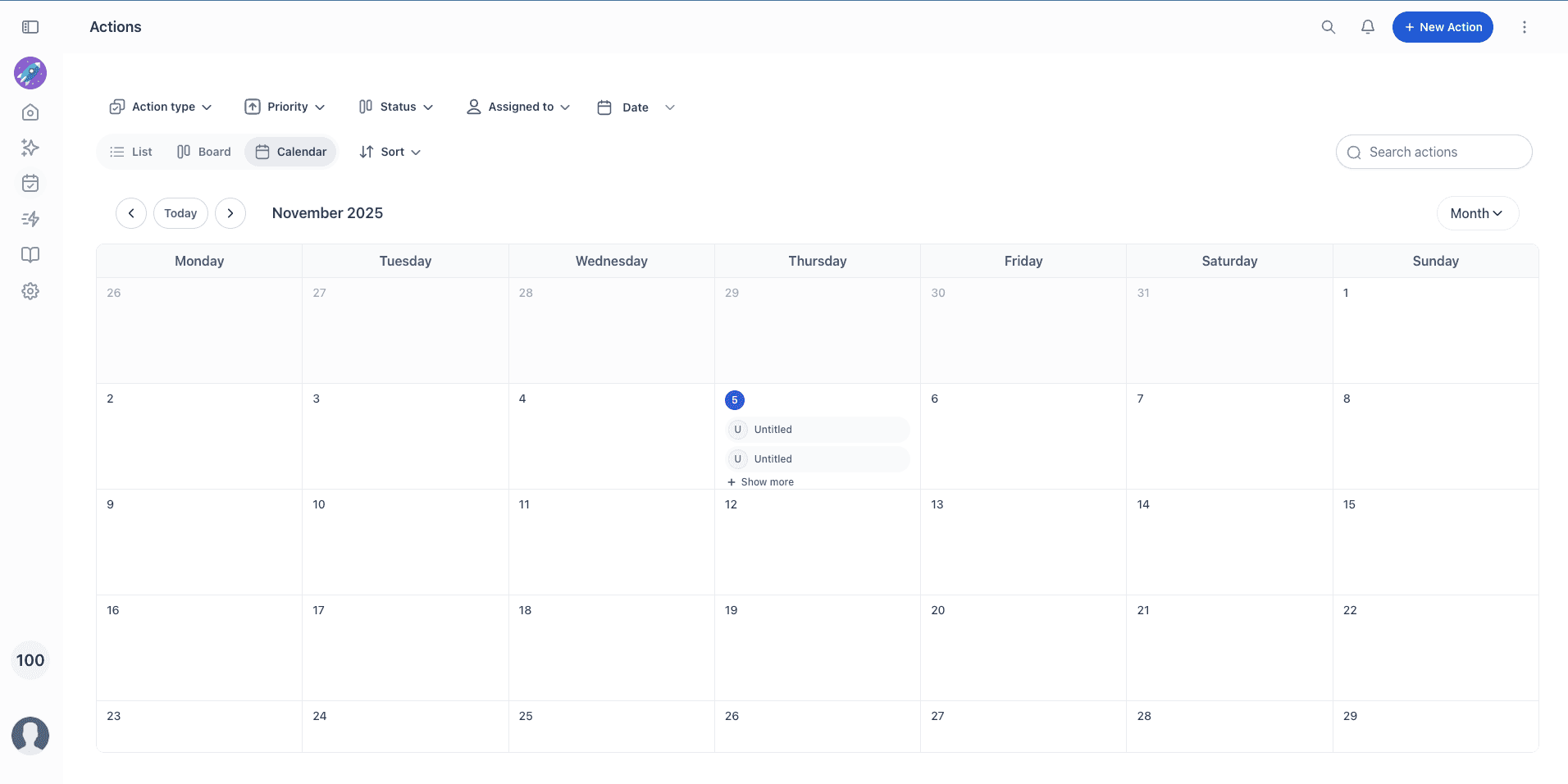 Presto – AI Collaboration Platform screenshot 6