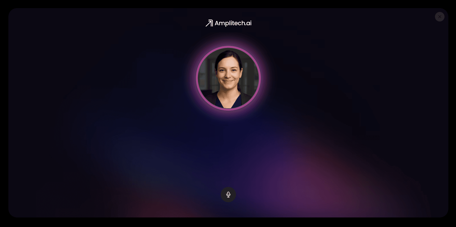 AI-Powered Voice Sales Assistant screenshot 3