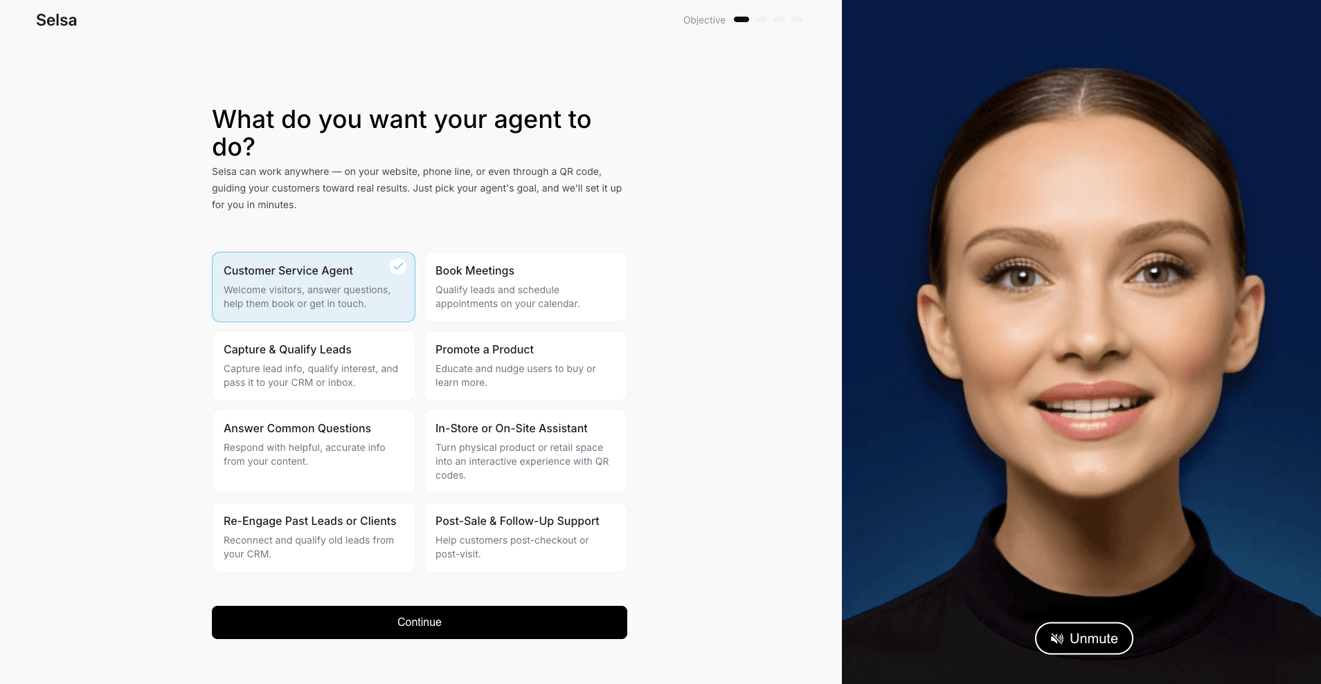 AI Agent Management SaaS Platform screenshot 7